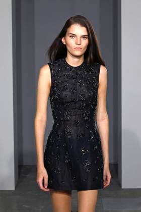 Simkhai Ready to wear fall winter 2025 26 NEW YORK February 2025 Simkhai Ready to wear fall winter 2025 26 NEW YORK February 2025, Credit:Zeppelin Avalon  Copyright: xZeppelinx xAvalonx 0961296486