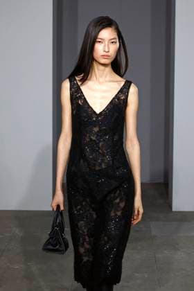Simkhai Ready to wear fall winter 2025 26 NEW YORK February 2025 Simkhai Ready to wear fall winter 2025 26 NEW YORK February 2025, Credit:Zeppelin Avalon  Copyright: xZeppelinx xAvalonx 0961296729
