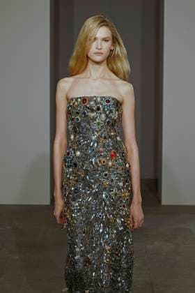 Simkhai Ready to wear fall winter 2025 26 NEW YORK February 2025 Simkhai Ready to wear fall winter 2025 26 NEW YORK February 2025, Credit:Zeppelin Avalon  Copyright: xZeppelinx xAvalonx 0961296911