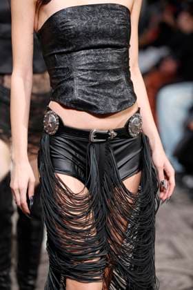Kim Shui Ready to wear fall winter 2025 26 NEW YORK February 2025 Kim Shui Ready to wear fall winter 2025 26 NEW YORK February 2025, Credit:Zeppelin Avalon  Copyright: xZeppelinx xAvalonx 0961294300