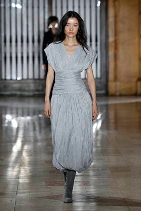 Prabal Gurung Ready to wear fall winter 2025 26 NEW YORK February 2025 Prabal Gurung Ready to wear fall winter 2025 26 NEW YORK February 2025, Credit:Zeppelin Avalon  Copyright: xZeppelinx xAvalonx 0961606077
