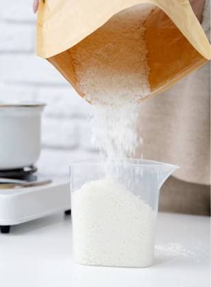 Creative hobby at home. Woman making decorative aroma candle at table, pouring soy wax into measure cup , 50230290.jpg, candle, wax, home, person, soy wax, making, measure cup, woman, female, background, aroma, craft, handmade, creative, closeup, workshop, diy, hobby, crafting, homemade, wick, table, glass, white, aromatic, work, process, scent, made, candles, cozy, paraffin, essential, art, style, decorative, produce, adult, melted, interior, hand, decoration, equipment, natural, floral, preparation, scented, ingredients, hands, decor RECORD DATE NOT STATED