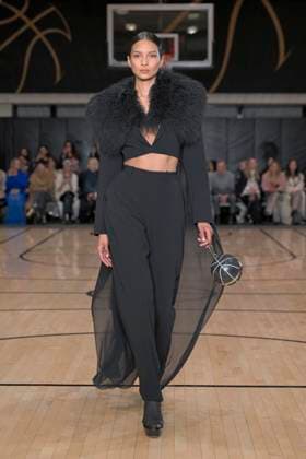Lapointe Ready to wear fall winter 2025 26 NEW YORK February 2025 Lapointe Ready to wear fall winter 2025 26 NEW YORK February 2025, Credit:Zeppelin Avalon  Copyright: xZeppelinx xAvalonx 0961807828