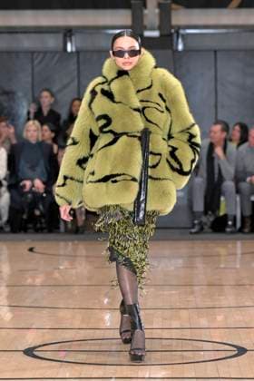 Lapointe Ready to wear fall winter 2025 26 NEW YORK February 2025 Lapointe Ready to wear fall winter 2025 26 NEW YORK February 2025, Credit:Zeppelin Avalon  Copyright: xZeppelinx xAvalonx 0961807855