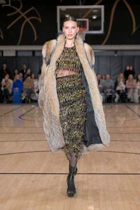 Lapointe Ready to wear fall winter 2025 26 NEW YORK February 2025 Lapointe Ready to wear fall winter 2025 26 NEW YORK February 2025, Credit:Zeppelin Avalon  Copyright: xZeppelinx xAvalonx 0961807919