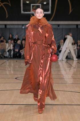 Lapointe Ready to wear fall winter 2025 26 NEW YORK February 2025 Lapointe Ready to wear fall winter 2025 26 NEW YORK February 2025, Credit:Zeppelin Avalon  Copyright: xZeppelinx xAvalonx 0961807935