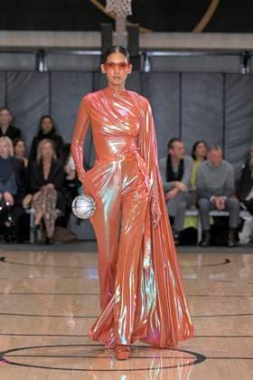 Lapointe Ready to wear fall winter 2025 26 NEW YORK February 2025 Lapointe Ready to wear fall winter 2025 26 NEW YORK February 2025, Credit:Zeppelin Avalon  Copyright: xZeppelinx xAvalonx 0961807952