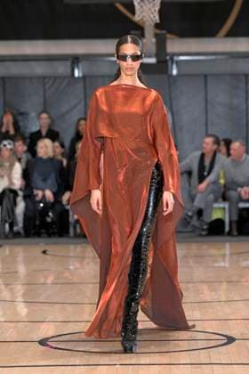 Lapointe Ready to wear fall winter 2025 26 NEW YORK February 2025 Lapointe Ready to wear fall winter 2025 26 NEW YORK February 2025, Credit:Zeppelin Avalon  Copyright: xZeppelinx xAvalonx 0961807966