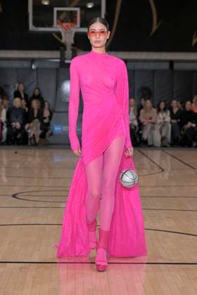 Lapointe Ready to wear fall winter 2025 26 NEW YORK February 2025 Lapointe Ready to wear fall winter 2025 26 NEW YORK February 2025, Credit:Zeppelin Avalon  Copyright: xZeppelinx xAvalonx 0961808056