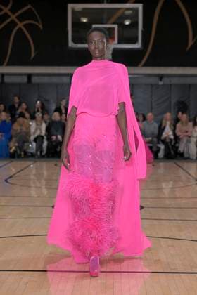 Lapointe Ready to wear fall winter 2025 26 NEW YORK February 2025 Lapointe Ready to wear fall winter 2025 26 NEW YORK February 2025, Credit:Zeppelin Avalon  Copyright: xZeppelinx xAvalonx 0961808084