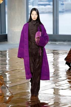 Ulla Johnson Ready to wear fall winter 2025 26 NEW YORK February 2025 Ulla Johnson Ready to wear fall winter 2025 26 NEW YORK February 2025, Credit:Zeppelin Avalon  Copyright: xZeppelinx xAvalonx 0961811781