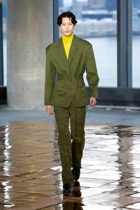 Ulla Johnson Ready to wear fall winter 2025 26 NEW YORK February 2025 Ulla Johnson Ready to wear fall winter 2025 26 NEW YORK February 2025, Credit:Zeppelin Avalon  Copyright: xZeppelinx xAvalonx 0961811841