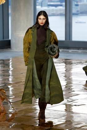 Ulla Johnson Ready to wear fall winter 2025 26 NEW YORK February 2025 Ulla Johnson Ready to wear fall winter 2025 26 NEW YORK February 2025, Credit:Zeppelin Avalon  Copyright: xZeppelinx xAvalonx 0961811886