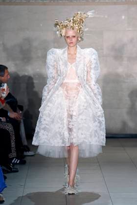 Meruert Tolegen Ready to wear fall winter 2025 26 NEW YORK February 2025 Meruert Tolegen Ready to wear fall winter 2025 26 NEW YORK February 2025, Credit:Zeppelin Avalon  Copyright: xZeppelinx xAvalonx 0961808507