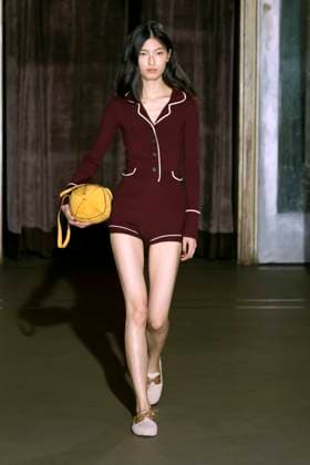 Monse Ready to wear fall winter 2025 26 NEW YORK February 2025 Monse Ready to wear fall winter 2025 26 NEW YORK February 2025, Credit:Zeppelin Avalon  Copyright: xZeppelinx xAvalonx 0961810210