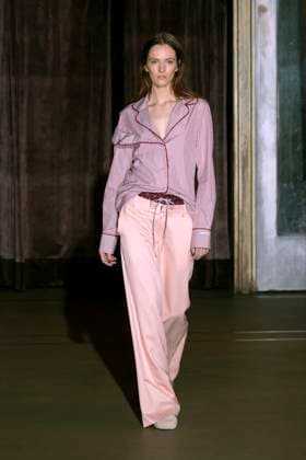 Monse Ready to wear fall winter 2025 26 NEW YORK February 2025 Monse Ready to wear fall winter 2025 26 NEW YORK February 2025, Credit:Zeppelin Avalon  Copyright: xZeppelinx xAvalonx 0961810327
