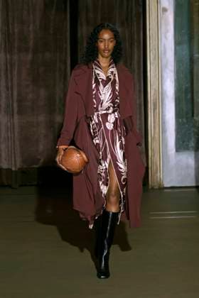 Monse Ready to wear fall winter 2025 26 NEW YORK February 2025 Monse Ready to wear fall winter 2025 26 NEW YORK February 2025, Credit:Zeppelin Avalon  Copyright: xZeppelinx xAvalonx 0961810392