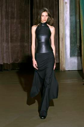 Monse Ready to wear fall winter 2025 26 NEW YORK February 2025 Monse Ready to wear fall winter 2025 26 NEW YORK February 2025, Credit:Zeppelin Avalon  Copyright: xZeppelinx xAvalonx 0961810673