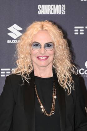 Italy prepares for 75th Sanremo Music Festival - 10 Feb 2025 10 02 2025 Sanremo. 75 Â° Festival della Canzone Italiana. photocall. Nella foto Antonella Clerici, Credit:Maria Laura Antonelli Avalon Italy, Sanremo  Copyright: xMariaxLauraxAntonellix xAvalonx 0961842600