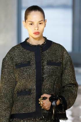 Ulla Johnson Ready to wear fall winter 2025 26 NEW YORK February 2025 Ulla Johnson Ready to wear fall winter 2025 26 NEW YORK February 2025, Credit:Zeppelin Avalon  Copyright: xZeppelinx xAvalonx 0961865352