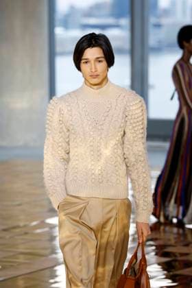 Ulla Johnson Ready to wear fall winter 2025 26 NEW YORK February 2025 Ulla Johnson Ready to wear fall winter 2025 26 NEW YORK February 2025, Credit:Zeppelin Avalon  Copyright: xZeppelinx xAvalonx 0961865724