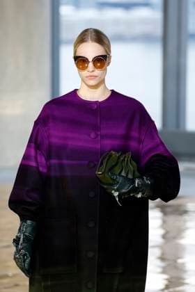 Ulla Johnson Ready to wear fall winter 2025 26 NEW YORK February 2025 Ulla Johnson Ready to wear fall winter 2025 26 NEW YORK February 2025, Credit:Zeppelin Avalon  Copyright: xZeppelinx xAvalonx 0961865862