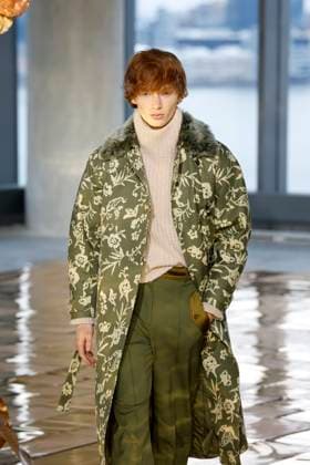 Ulla Johnson Ready to wear fall winter 2025 26 NEW YORK February 2025 Ulla Johnson Ready to wear fall winter 2025 26 NEW YORK February 2025, Credit:Zeppelin Avalon  Copyright: xZeppelinx xAvalonx 0961866369