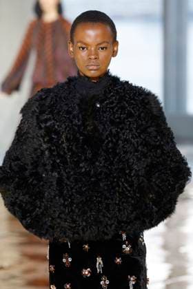 Ulla Johnson Ready to wear fall winter 2025 26 NEW YORK February 2025 Ulla Johnson Ready to wear fall winter 2025 26 NEW YORK February 2025, Credit:Zeppelin Avalon  Copyright: xZeppelinx xAvalonx 0961866678