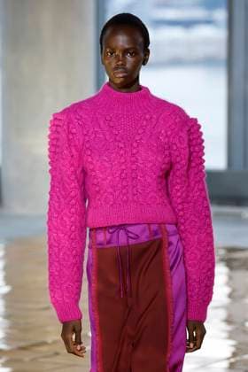 Ulla Johnson Ready to wear fall winter 2025 26 NEW YORK February 2025 Ulla Johnson Ready to wear fall winter 2025 26 NEW YORK February 2025, Credit:Zeppelin Avalon  Copyright: xZeppelinx xAvalonx 0961867015