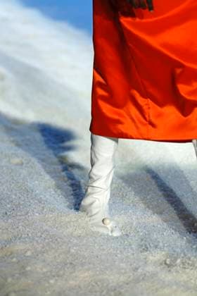 Sandy Liang Ready to Wear Fall Winter 2025 26 - New York, February 2025 Sandy Liang Ready to Wear Fall Winter 2025 26 - New York, February 2025, Credit:Zeppelin Avalon  Copyright: xZeppelinx xAvalonx 0961872288