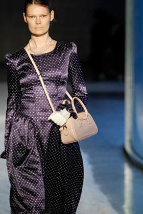 Sandy Liang Ready to Wear Fall Winter 2025 26 - New York, February 2025 Sandy Liang Ready to Wear Fall Winter 2025 26 - New York, February 2025, Credit:Zeppelin Avalon  Copyright: xZeppelinx xAvalonx 0961872480