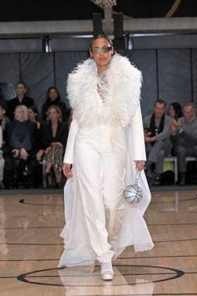Lapointe Ready to Wear Fall Winter 2025 26 - New York, February 2025 Lapointe Ready to Wear Fall Winter 2025 26 - New York, February 2025, Credit:Zeppelin Avalon  Copyright: xZeppelinx xAvalonx 0961884121