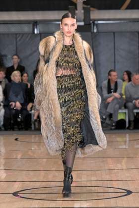Lapointe Ready to Wear Fall Winter 2025 26 - New York, February 2025 Lapointe Ready to Wear Fall Winter 2025 26 - New York, February 2025, Credit:Zeppelin Avalon  Copyright: xZeppelinx xAvalonx 0961884296