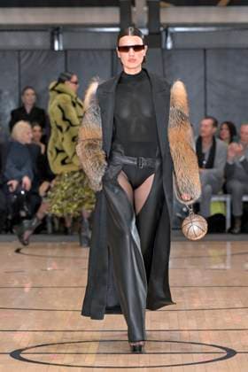 Lapointe Ready to Wear Fall Winter 2025 26 - New York, February 2025 Lapointe Ready to Wear Fall Winter 2025 26 - New York, February 2025, Credit:Zeppelin Avalon  Copyright: xZeppelinx xAvalonx 0961884360