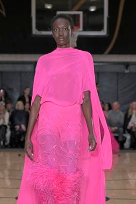 Lapointe Ready to Wear Fall Winter 2025 26 - New York, February 2025 Lapointe Ready to Wear Fall Winter 2025 26 - New York, February 2025, Credit:Zeppelin Avalon  Copyright: xZeppelinx xAvalonx 0961884485