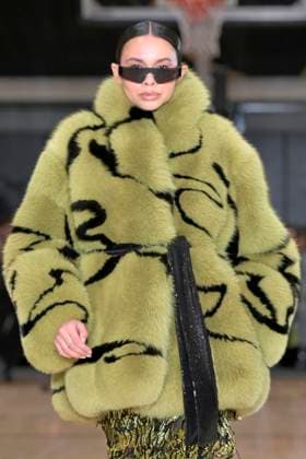Lapointe Ready to Wear Fall Winter 2025 26 - New York, February 2025 Lapointe Ready to Wear Fall Winter 2025 26 - New York, February 2025, Credit:Zeppelin Avalon  Copyright: xZeppelinx xAvalonx 0961884535