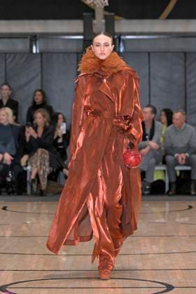 Lapointe Ready to Wear Fall Winter 2025 26 - New York, February 2025 Lapointe Ready to Wear Fall Winter 2025 26 - New York, February 2025, Credit:Zeppelin Avalon  Copyright: xZeppelinx xAvalonx 0961884647