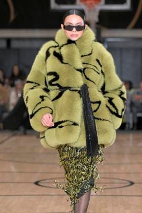 Lapointe Ready to Wear Fall Winter 2025 26 - New York, February 2025 Lapointe Ready to Wear Fall Winter 2025 26 - New York, February 2025, Credit:Zeppelin Avalon  Copyright: xZeppelinx xAvalonx 0961884711