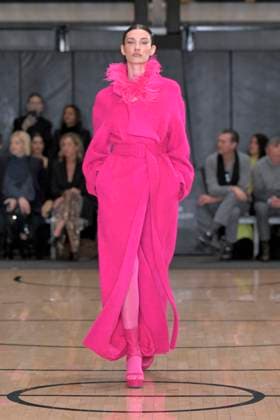 Lapointe Ready to Wear Fall Winter 2025 26 - New York, February 2025 Lapointe Ready to Wear Fall Winter 2025 26 - New York, February 2025, Credit:Zeppelin Avalon  Copyright: xZeppelinx xAvalonx 0961885228