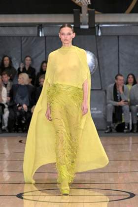 Lapointe Ready to Wear Fall Winter 2025 26 - New York, February 2025 Lapointe Ready to Wear Fall Winter 2025 26 - New York, February 2025, Credit:Zeppelin Avalon  Copyright: xZeppelinx xAvalonx 0961885325