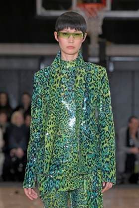 Lapointe Ready to Wear Fall Winter 2025 26 - New York, February 2025 Lapointe Ready to Wear Fall Winter 2025 26 - New York, February 2025, Credit:Zeppelin Avalon  Copyright: xZeppelinx xAvalonx 0961885348