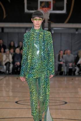 Lapointe Ready to Wear Fall Winter 2025 26 - New York, February 2025 Lapointe Ready to Wear Fall Winter 2025 26 - New York, February 2025, Credit:Zeppelin Avalon  Copyright: xZeppelinx xAvalonx 0961885410