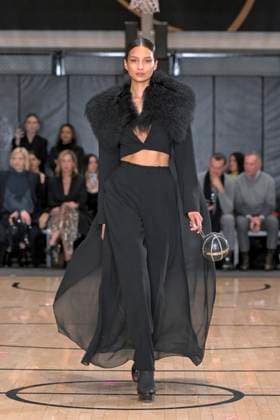 Lapointe Ready to Wear Fall Winter 2025 26 - New York, February 2025 Lapointe Ready to Wear Fall Winter 2025 26 - New York, February 2025, Credit:Zeppelin Avalon  Copyright: xZeppelinx xAvalonx 0961885574
