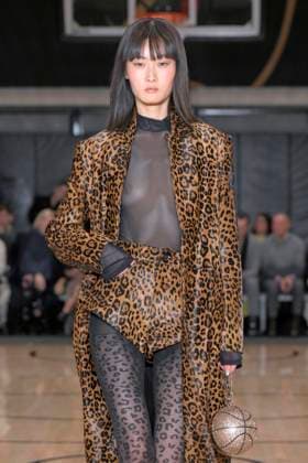 Lapointe Ready to Wear Fall Winter 2025 26 - New York, February 2025 Lapointe Ready to Wear Fall Winter 2025 26 - New York, February 2025, Credit:Zeppelin Avalon  Copyright: xZeppelinx xAvalonx 0961885791
