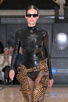 Lapointe Ready to Wear Fall Winter 2025 26 - New York, February 2025 Lapointe Ready to Wear Fall Winter 2025 26 - New York, February 2025, Credit:Zeppelin Avalon  Copyright: xZeppelinx xAvalonx 0961885813