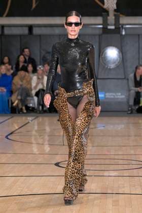 Lapointe Ready to Wear Fall Winter 2025 26 - New York, February 2025 Lapointe Ready to Wear Fall Winter 2025 26 - New York, February 2025, Credit:Zeppelin Avalon  Copyright: xZeppelinx xAvalonx 0961885925