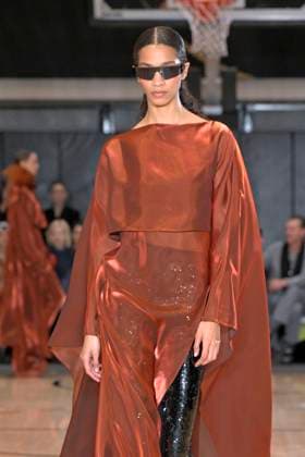 Lapointe Ready to Wear Fall Winter 2025 26 - New York, February 2025 Lapointe Ready to Wear Fall Winter 2025 26 - New York, February 2025, Credit:Zeppelin Avalon  Copyright: xZeppelinx xAvalonx 0961886167