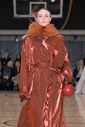 Lapointe Ready to Wear Fall Winter 2025 26 - New York, February 2025 Lapointe Ready to Wear Fall Winter 2025 26 - New York, February 2025, Credit:Zeppelin Avalon  Copyright: xZeppelinx xAvalonx 0961886180