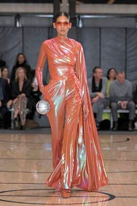 Lapointe Ready to Wear Fall Winter 2025 26 - New York, February 2025 Lapointe Ready to Wear Fall Winter 2025 26 - New York, February 2025, Credit:Zeppelin Avalon  Copyright: xZeppelinx xAvalonx 0961886195