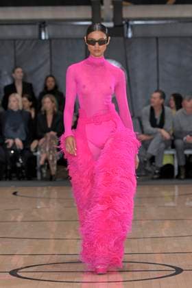 Lapointe Ready to Wear Fall Winter 2025 26 - New York, February 2025 Lapointe Ready to Wear Fall Winter 2025 26 - New York, February 2025, Credit:Zeppelin Avalon  Copyright: xZeppelinx xAvalonx 0961886263
